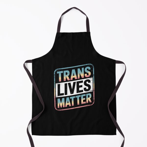 Item preview, Trans Lives Matter Transgender Transexual Pride LGBT designed and sold by PowAcademy.