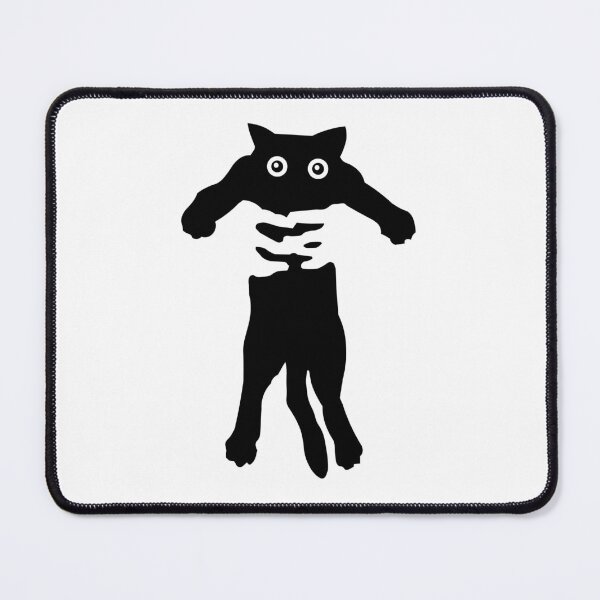 Item preview, Flow cat designed and sold by HabeshaCloset.