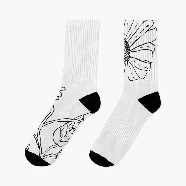Item preview, Meadow Flowers designed and sold by PaperWaveStudio.