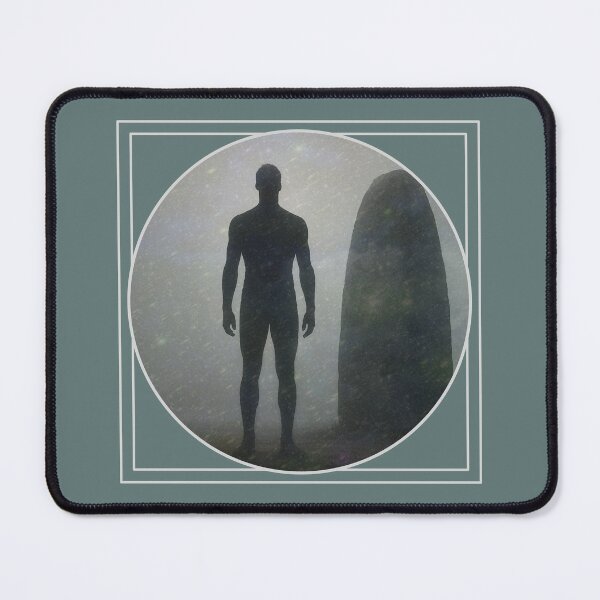 Item preview, Mystical man. designed and sold by moths-minor.