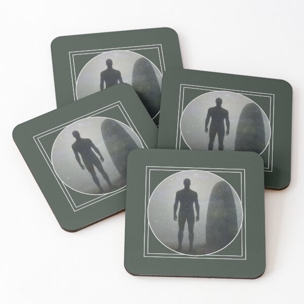 Item preview, Mystical man. designed and sold by moths-minor.