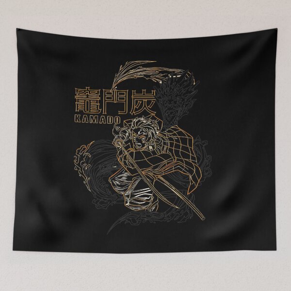Item preview, Tanjiro  designed and sold by pinedamikeb.