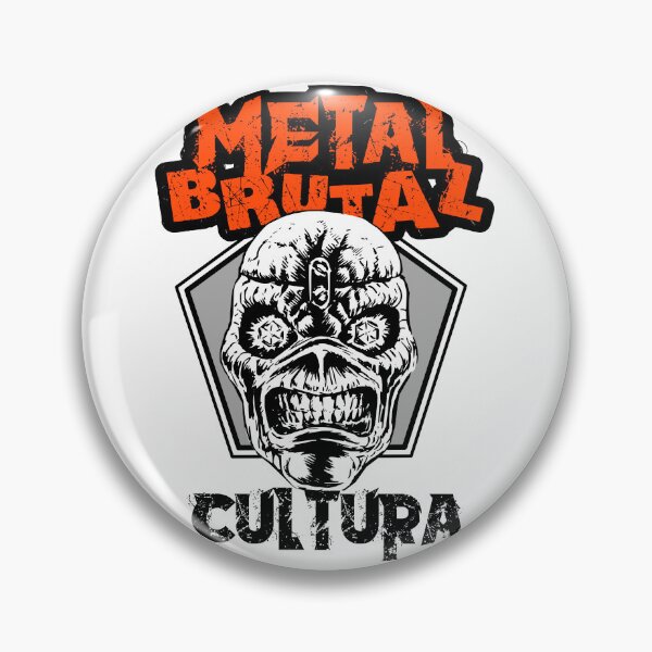 Artikelvorschau, TUTORIAL DEL METAL BRUTAL | KULTUR entworfen und verkauft von Mazmorra.
