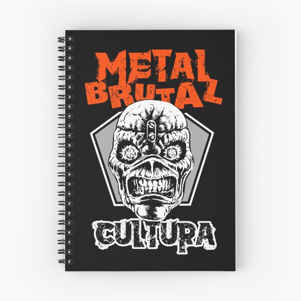 Artikelvorschau, TUTORIAL DEL METAL BRUTAL | KULTUR entworfen und verkauft von Mazmorra.