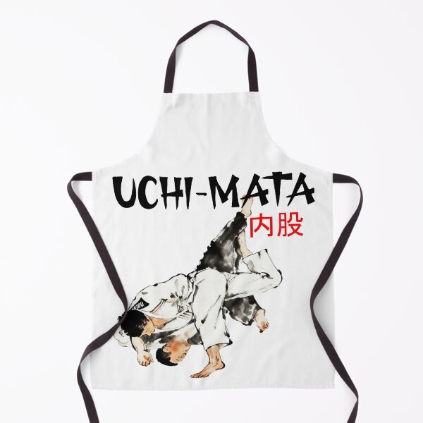 Item preview, UCHI-MATA - Judo Throw - Best Techniques designed and sold by LuizSilva1983.