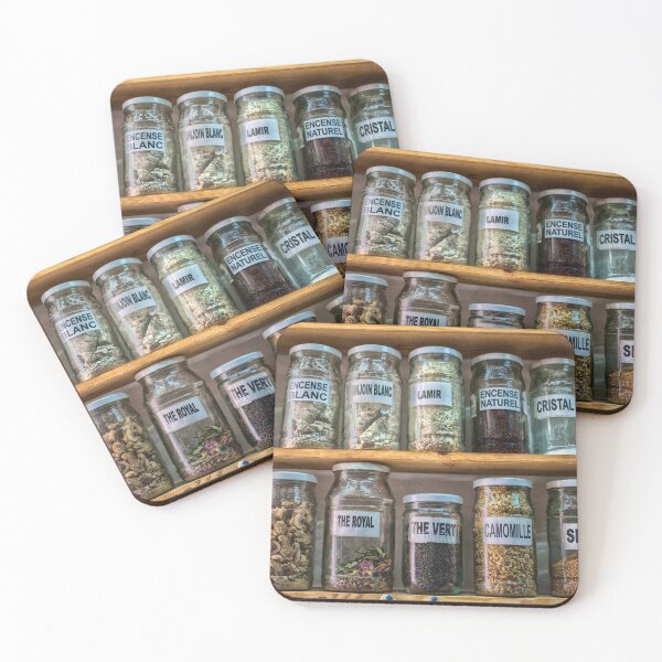 Item preview, Traditional pharmacy shop in Morocco designed and sold by Photopat.
