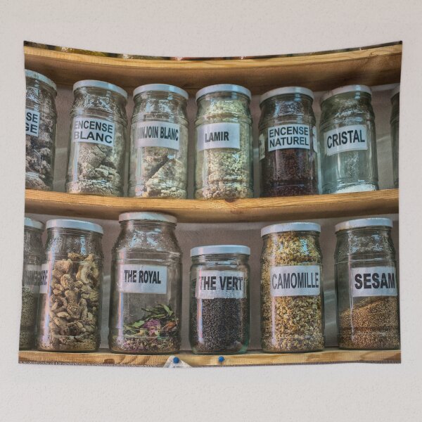 Item preview, Traditional pharmacy shop in Morocco designed and sold by Photopat.