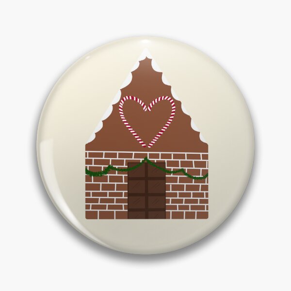 Item preview, Gingerbread house designed and sold by Mad-Ant.