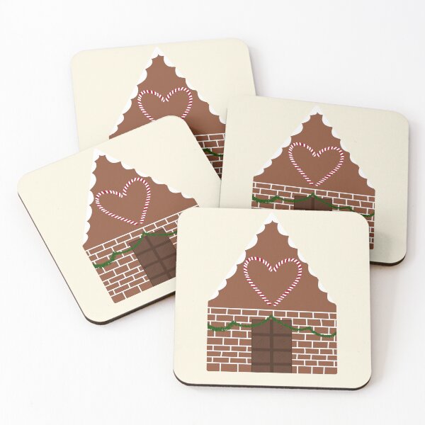 Item preview, Gingerbread house designed and sold by Mad-Ant.