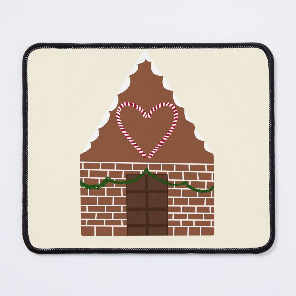Item preview, Gingerbread house designed and sold by Mad-Ant.