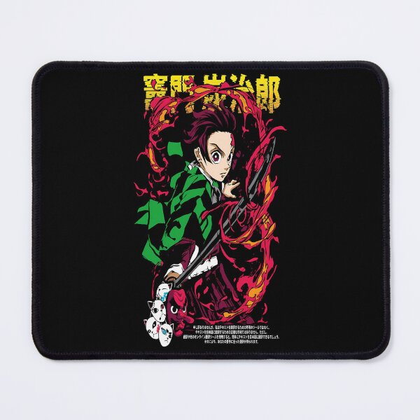 Item preview, Tanjiro demon slayer designed and sold by pinedamikeb.