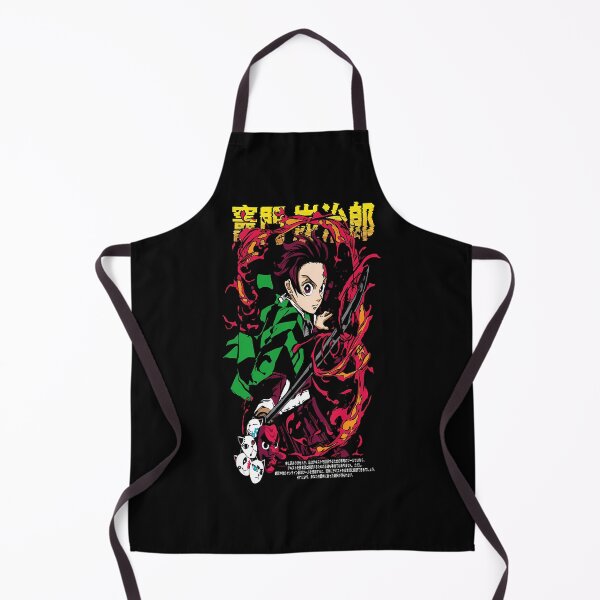 Item preview, Tanjiro demon slayer designed and sold by pinedamikeb.