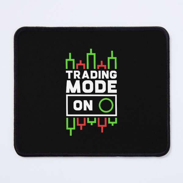 Item preview, Trading Mode On Chart Design designed and sold by venomousvector.