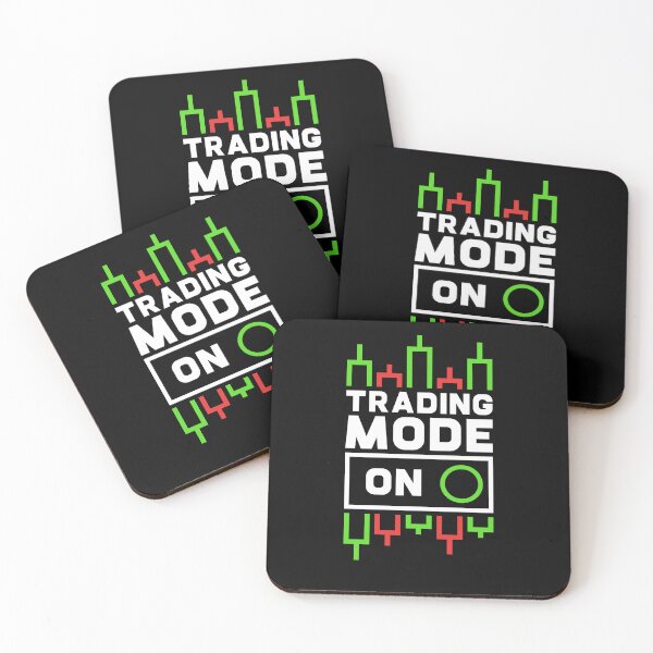 Item preview, Trading Mode On Chart Design designed and sold by venomousvector.