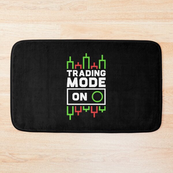 Item preview, Trading Mode On Chart Design designed and sold by venomousvector.