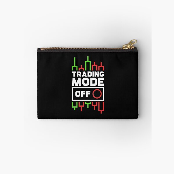 Item preview, Trading Mode Off Chart Design designed and sold by venomousvector.
