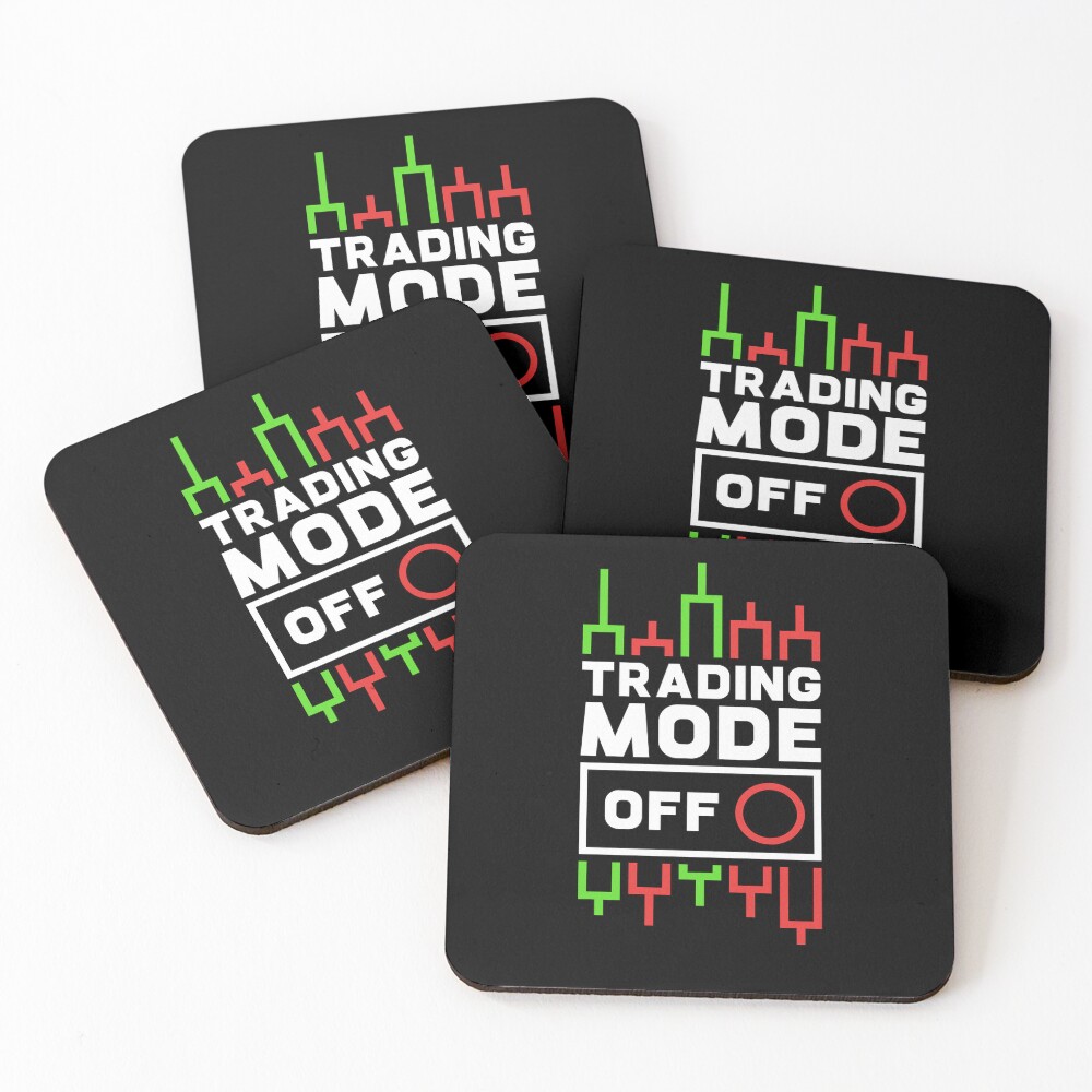 Item preview, Coasters (Set of 4) designed and sold by venomousvector.