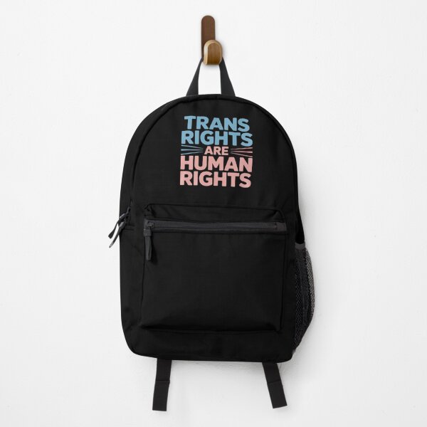 Item preview, Trans Right are Human Rights Transgender LGBTQ Pride designed and sold by MathisBellanger.