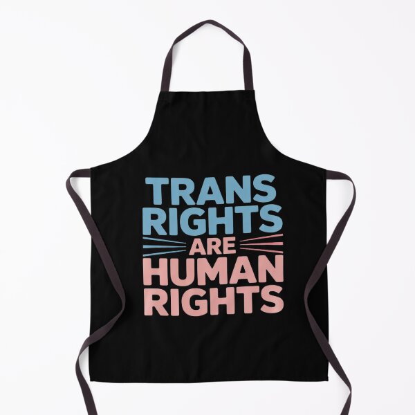 Item preview, Trans Right are Human Rights Transgender LGBTQ Pride designed and sold by MathisBellanger.