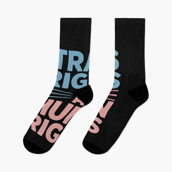 Item preview, Trans Right are Human Rights Transgender LGBTQ Pride designed and sold by MathisBellanger.