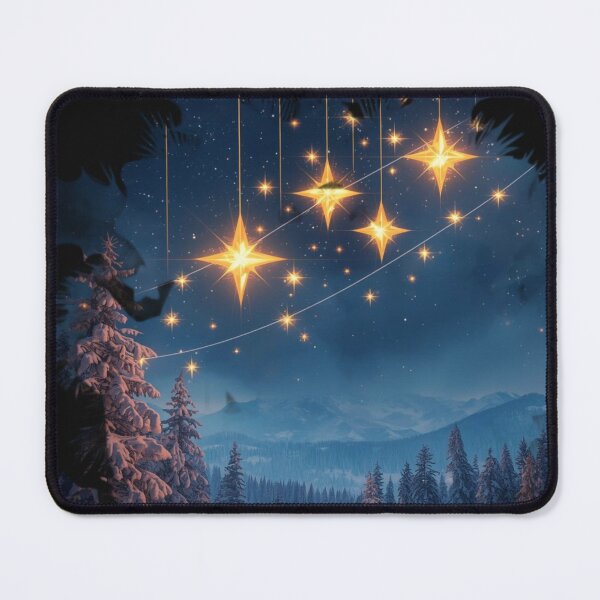 Item preview,  Starbound Winter Night designed and sold by KENSHOPKE.