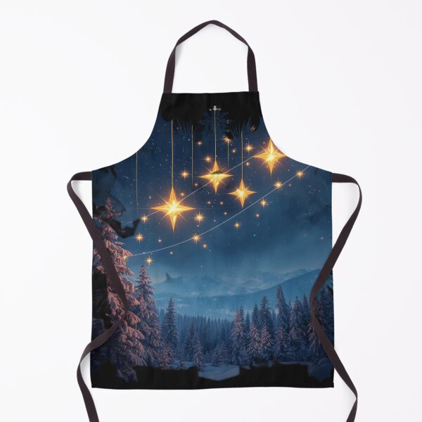 Item preview, Starbound Winter Night designed and sold by KENSHOPKE.