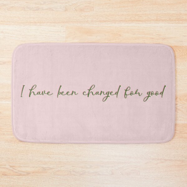 Item preview, I have been changed for good designed and sold by Royal Red Panda.