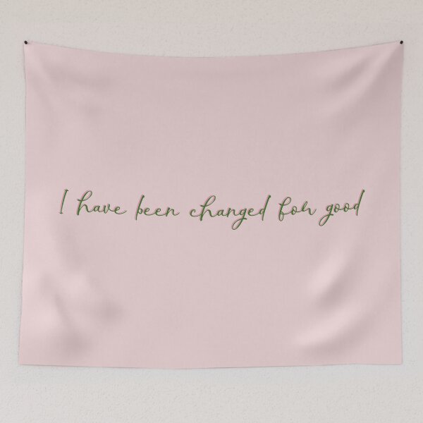 Item preview, I have been changed for good designed and sold by Royal Red Panda.