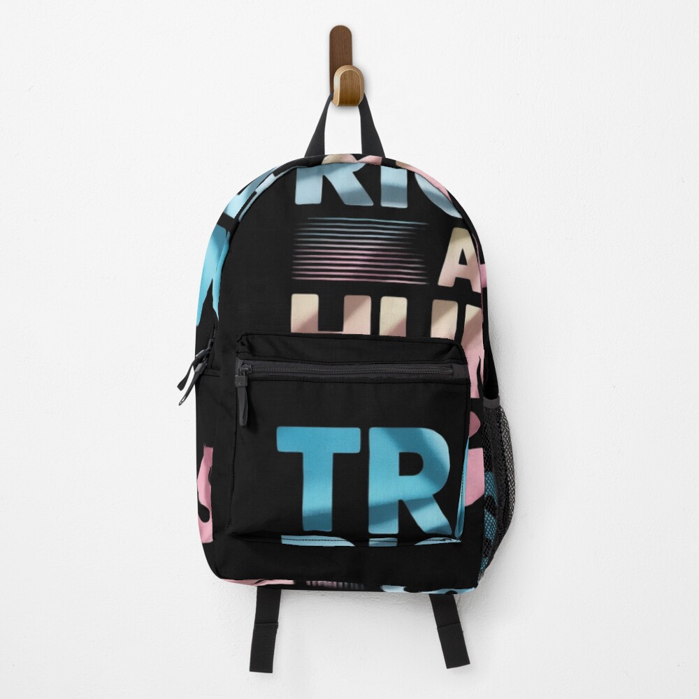 Item preview, Backpack designed and sold by PowAcademy.