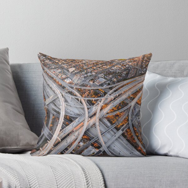 Item preview, Judge Harry Pregerson Interchange, Los Angeles designed and sold by Mauswohn.