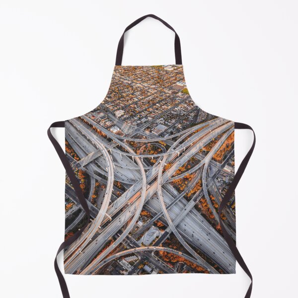 Item preview, Judge Harry Pregerson Interchange, Los Angeles designed and sold by Mauswohn.