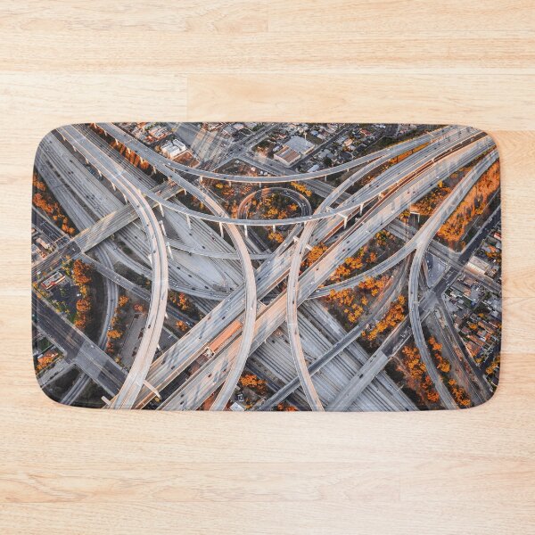 Item preview, Judge Harry Pregerson Interchange, Los Angeles designed and sold by Mauswohn.