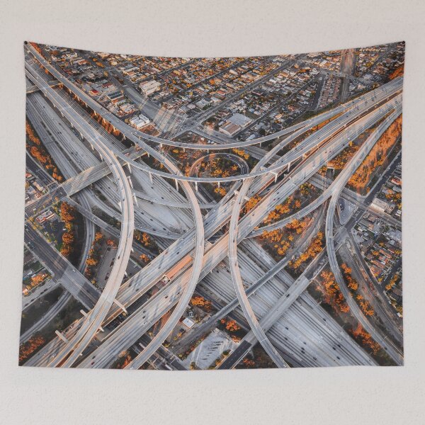 Item preview, Judge Harry Pregerson Interchange, Los Angeles designed and sold by Mauswohn.
