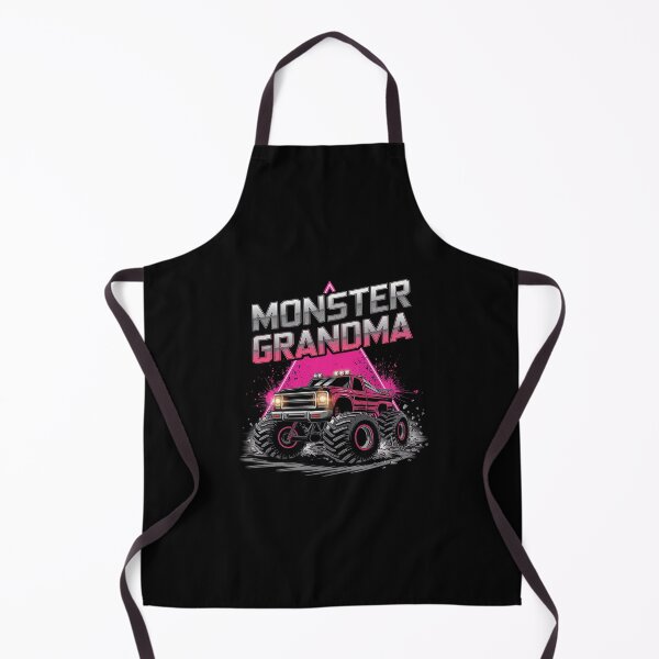 Item preview, Grandma Are My Jam Truck Lovers designed and sold by CombatTask.