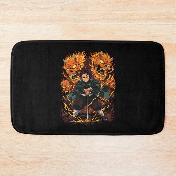 Item preview, Tanjiro Kamado  designed and sold by pinedamikeb.