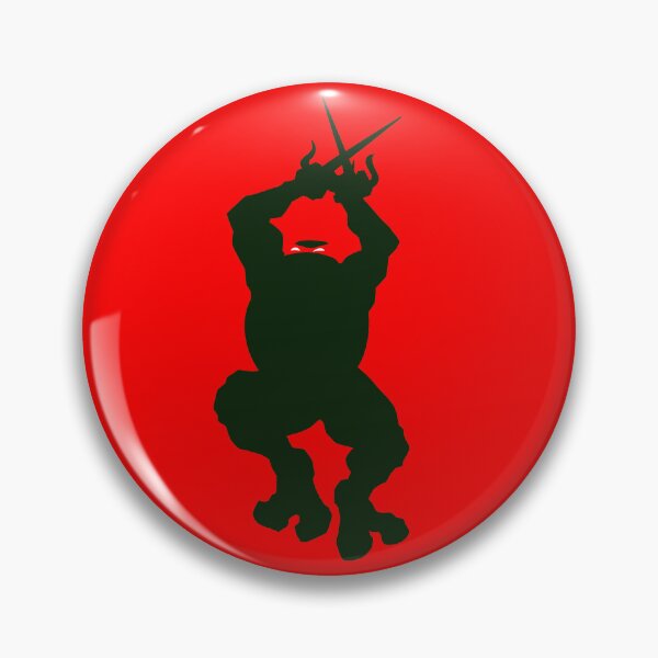 Item preview, Teenage Mutant Ninja Turtle Raphael silhouette designed and sold by fifou96.