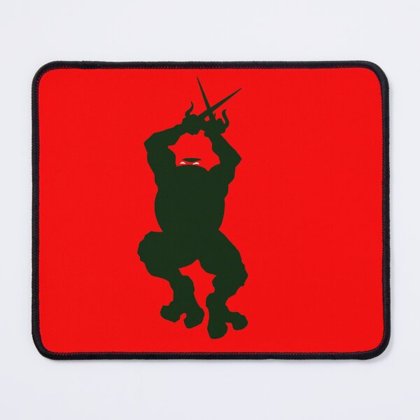 Item preview, Teenage Mutant Ninja Turtle Raphael silhouette designed and sold by fifou96.