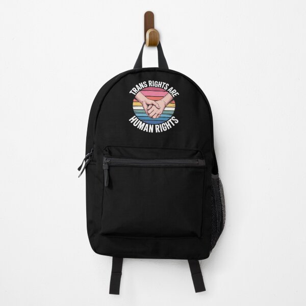 Item preview, Trans Rights Are Human Rights LGBQT Transgender designed and sold by MathisBellanger.
