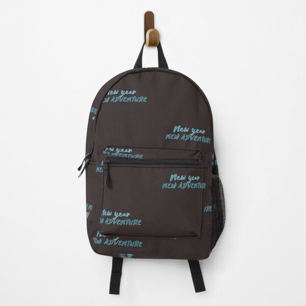 Item preview, New Year New Adventure | Inspirational Quote designed and sold by Haevora.