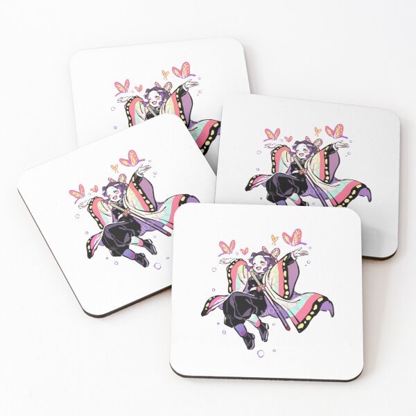 Item preview, Elegant Demon Slayer with Insect Grace designed and sold by Mr-MC-kitty.