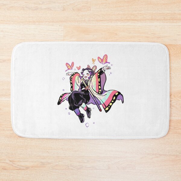 Item preview, Elegant Demon Slayer with Insect Grace designed and sold by Mr-MC-kitty.