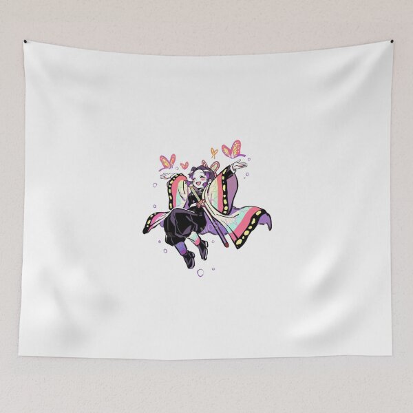 Item preview, Elegant Demon Slayer with Insect Grace designed and sold by Mr-MC-kitty.