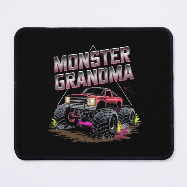 Item preview, Grandma Are My Jam Truck Lovers  designed and sold by MythWoot.