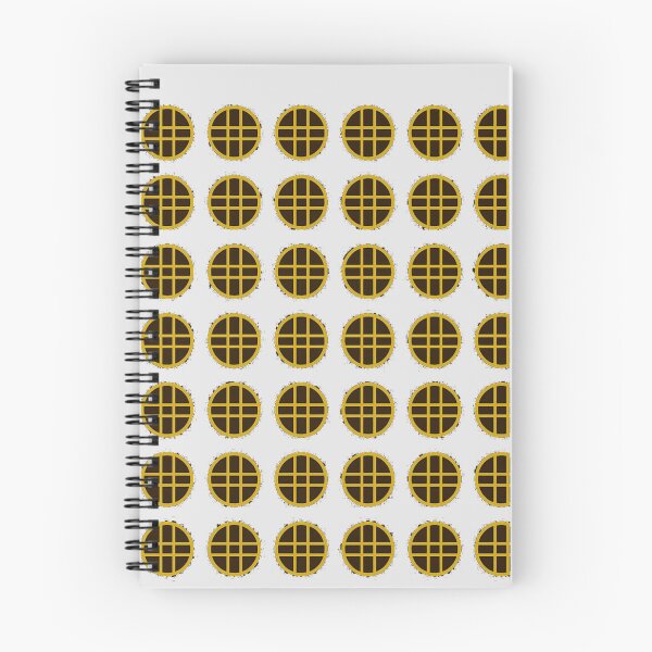 Item preview, Golden Geometric Grid T-Shirt – Minimal Luxury Abstract Pattern Tee designed and sold by KDesignCrafts.