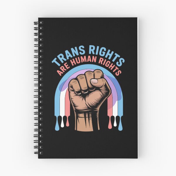 Item preview, Trans Rights Are Human Rights LGBT Pride Month Pride designed and sold by MathisBellanger.