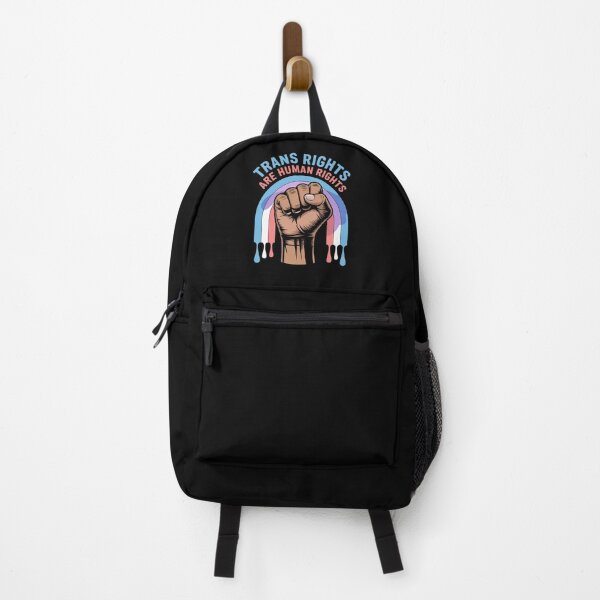 Item preview, Trans Rights Are Human Rights LGBT Pride Month Pride designed and sold by MathisBellanger.