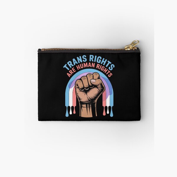 Item preview, Trans Rights Are Human Rights LGBT Pride Month Pride designed and sold by MathisBellanger.