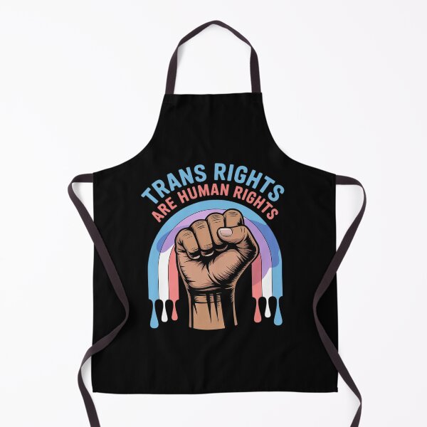 Item preview, Trans Rights Are Human Rights LGBT Pride Month Pride designed and sold by MathisBellanger.
