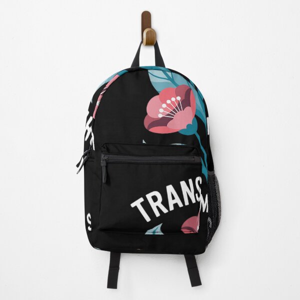 Item preview, Trans Rights Are Human Rights Matisse Floral Transgender designed and sold by PowAcademy.