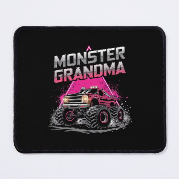 Item preview, Grandma Are My Jam Truck Lovers  designed and sold by CombatTask.